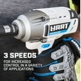Hart 1 2 Impact Wrench