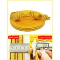 thumbnail image 4 of Eigraketly Correas para camiones y automóviles, flejes, cinturón ancho, tensor de doble gancho, hebilla, tensores, cuerda, accesorios de Herramientas y ferretería, 4 of 6