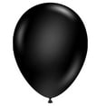 thumbnail image 2 of 20" Halloween Ghost Face Balloon with 4 Latex Balloons – Spooky Party Decoration Set, 2 of 2