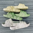 thumbnail image 3 of Yeezy Slides West Summer Zapatillas Al Aire Libre Playa Arrastre Deslizante Para Mujeres Sandalias Para Hombre 1 a4i6a4, 3 of 4