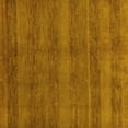 thumbnail image 1 of Ahgly Company Machine Washable Indoor Square Abstract Yellow Modern Area Rugs, 8' Square, 1 of 4