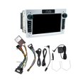 thumbnail image 2 of Estéreo para coche shamjiam 7 pulgadas Carplay Plata, 2 of 8