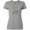 AC-Heather Grey, variant on Inktastic Cats Are Like Potato Chips It's Hard to Have Just 1 Women's T-Shirt
