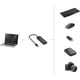 thumbnail image 3 of USB 3.0 Hub 4 Port Ultra Slim Extra Light Made of Aluminum USB Hub for MacBook Air, Mac Pro / Mini, Microsoft and Other USB Devices, 3 of 4
