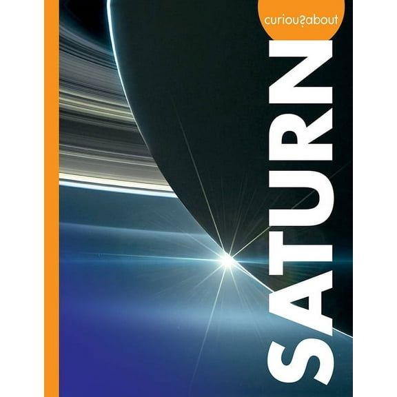 Curious about Outer Space Curious about Saturn, (Paperback)