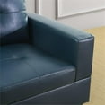 thumbnail image 6 of Lifestyle Furniture Lemonda Left-Facing Sectional & Ottoman in Forest Green, 6 of 9