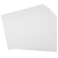 thumbnail image 2 of KAKOWELY address stickers 100pcs White Blank Mailing Labels For Printer For Envelopes And Shipping, Printable Sticker Paper For Address Labels Office Supplies For Printers, 2 of 5