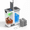 6 mop pads, variant on Mop And Bucket Set Flat System For Floor Cleaning