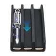 thumbnail image 2 of 5Pcs Magnetic Batch Head Holder Magnetic Bit Holder Screwdriver Bits Holder ,Easy to Operate, 2 of 6