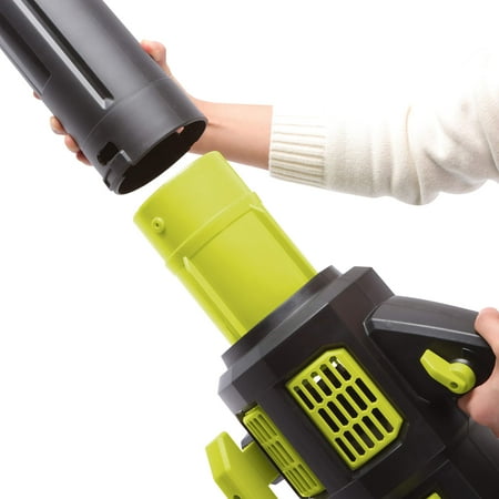 Sun Joe - Cordless Brushless Turbine Jet Blower Core Tool - Green