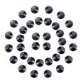 thumbnail image 1 of Calidad Crystal Rhinestones Flatback Nail Art Pick Color (Cristal AB, 16ss), 1 of 5