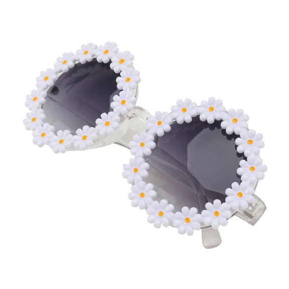 1 Pair Hawaii Sunglasses Funny Glasses Eyewear Decoration Eyewear Accessories