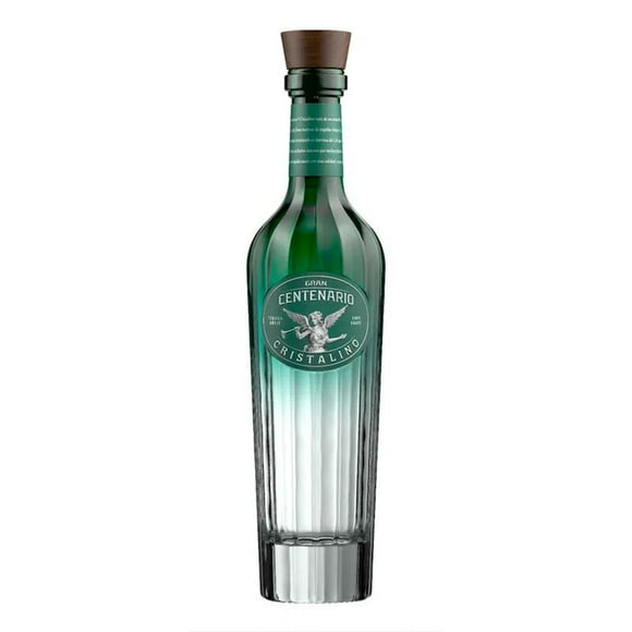 Tequila Gran Centenario Añejo Cristalino 750 ml
