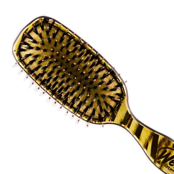 The Wet Brush Pro Shine Enhancer Maintain Brush - Tiger