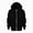 A14-Black, variant on Ccpelsie Boys Hoodies Cool Hooded for Fall Winter Hooded Warm Sweatshirt for Kids Casual Coat(Black,13-14 Years)
