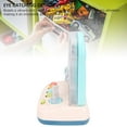 thumbnail image 4 of Kids Track Ball Game Machine, Interactive Educational Puzzle Toy Con Rolling Ball Challenge, Para Edades de 4,5,6,7,8 Sala de Juegos Familiares, 4 of 7