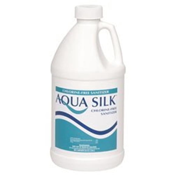 Aqua Silk Chorine-Free Water Clarifier (0.5 gallon) 49900A