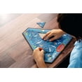 thumbnail image 5 of Thinkfun Triazzle Picture-Matching Brainteaser Puzzle: Dolphins, 5 of 8
