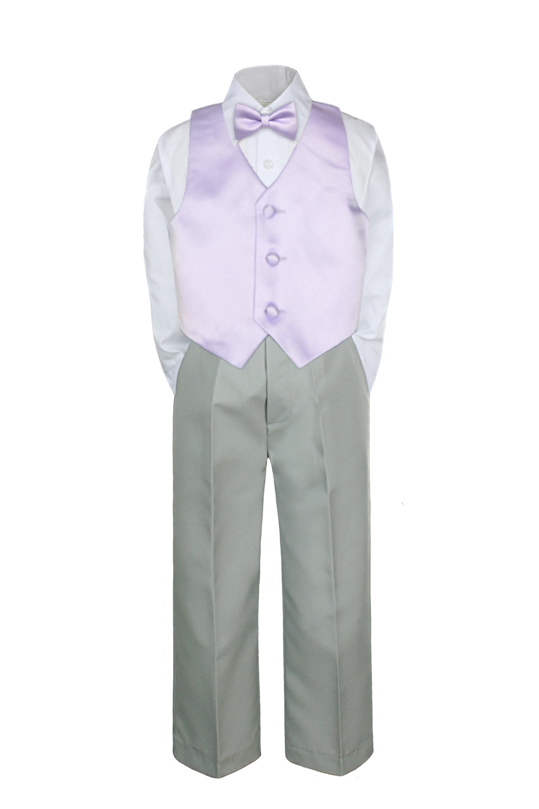 baby boy gray dress pants