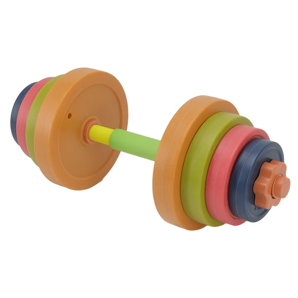 Adjustable Dumbbell Toy,Adjustable Dumbbell Toy Plastic Kids Dumbbell Toy Children Dumbbell Toy Built for Precision