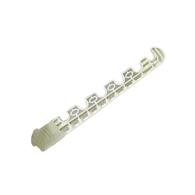 Accesorios para perchas de perchero de perchas de colgilla de secado de ropa, ensamblaje fácil, accesorio de estante de prenda de prenda resistente