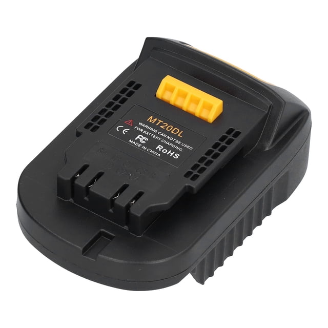 Adaptateur de Batterie Convertisseur Kit de Conversion Dock Connecteur d'Alimentation Outil 18V 20V MT20DL