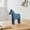 BU, variant on Modern Wooden Horse Figurine Minimalist Home Decor Sculpture for Living Room TV Stand Coffee Table Decoration Kids Room Toy Neutral Decor Gift Idea Natural Wood
