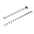 thumbnail image 1 of Removable Table Leg, RV Table Bracket Foldable Large Supporting Area 730mm/28.7in Stable  For  Trailer Yacht, 1 of 8