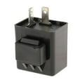 thumbnail image 2 of Almencla Clignotant Clignotant Relais 12V 2Pin pour Moto LED Clignotant, 2 of 8