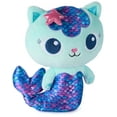 thumbnail image 1 of Peluche Gabby's Dollhouse Fin-Tastic Mercat de 25 cm con cola, 1 of 9