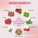 thumbnail image 5 of Natural Herbal Reproductive Health Tea with Raspberry Cinnamon Nettle Leaf Ginger Spearmint Lemongrass – Supports Women's Reproductive Wellness, 5 of 5