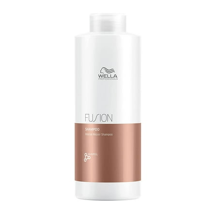 Wella Fusion Intense Repair Shampoo 33.8 oz Shampoo