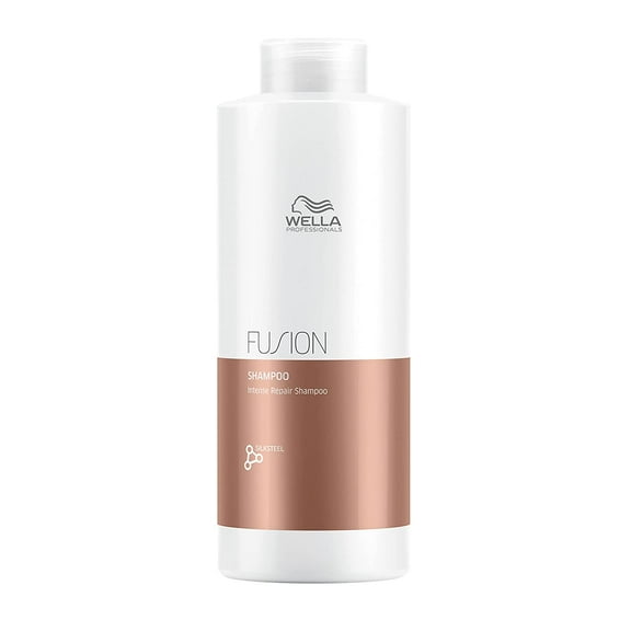 Wella Fusion Intense Repair Shampoo 33.8 oz Shampoo