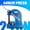 blue, variant on Black 2 Ton Manual Arbor Press, Sturdy Cast Iron Bench Press with Ratchet Mechanism for Bearing Press, Rivet Setting, Metal Forming and Garage Workshop Projects