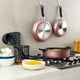 thumbnail image 3 of Batería De Cocina Ekco 19 Pzas Golden Rose Con Antiadherente Golden Rose, 3 of 4