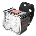 thumbnail image 3 of Luz de bicicleta Zulema LED trasera recargable por USB, 3 of 8
