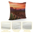 thumbnail image 4 of GOSMITH Desert Sofa Home Decoration white, 4 of 5