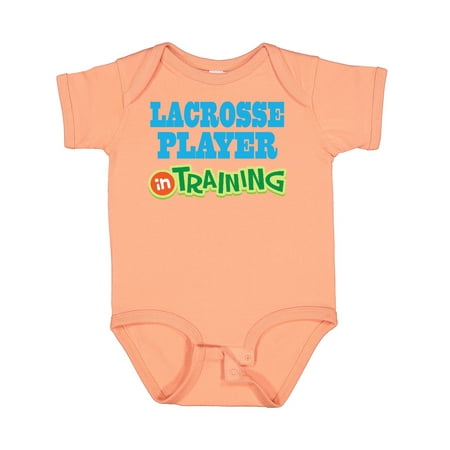 

Inktastic Lacrosse Player in Training Boys or Girls Baby Bodysuit