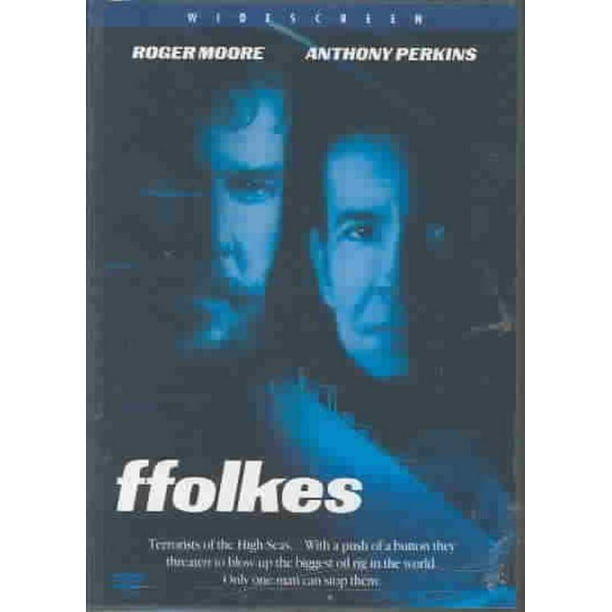 Ffolkes DVD