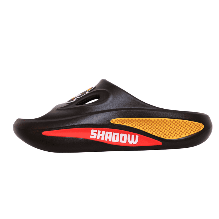 Sonic The Hedgehog Shadow Men's Slide Sandal