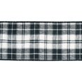 thumbnail image 3 of 2.5" Wired Plaid Ribbon by Celebrate It™, 3 of 4