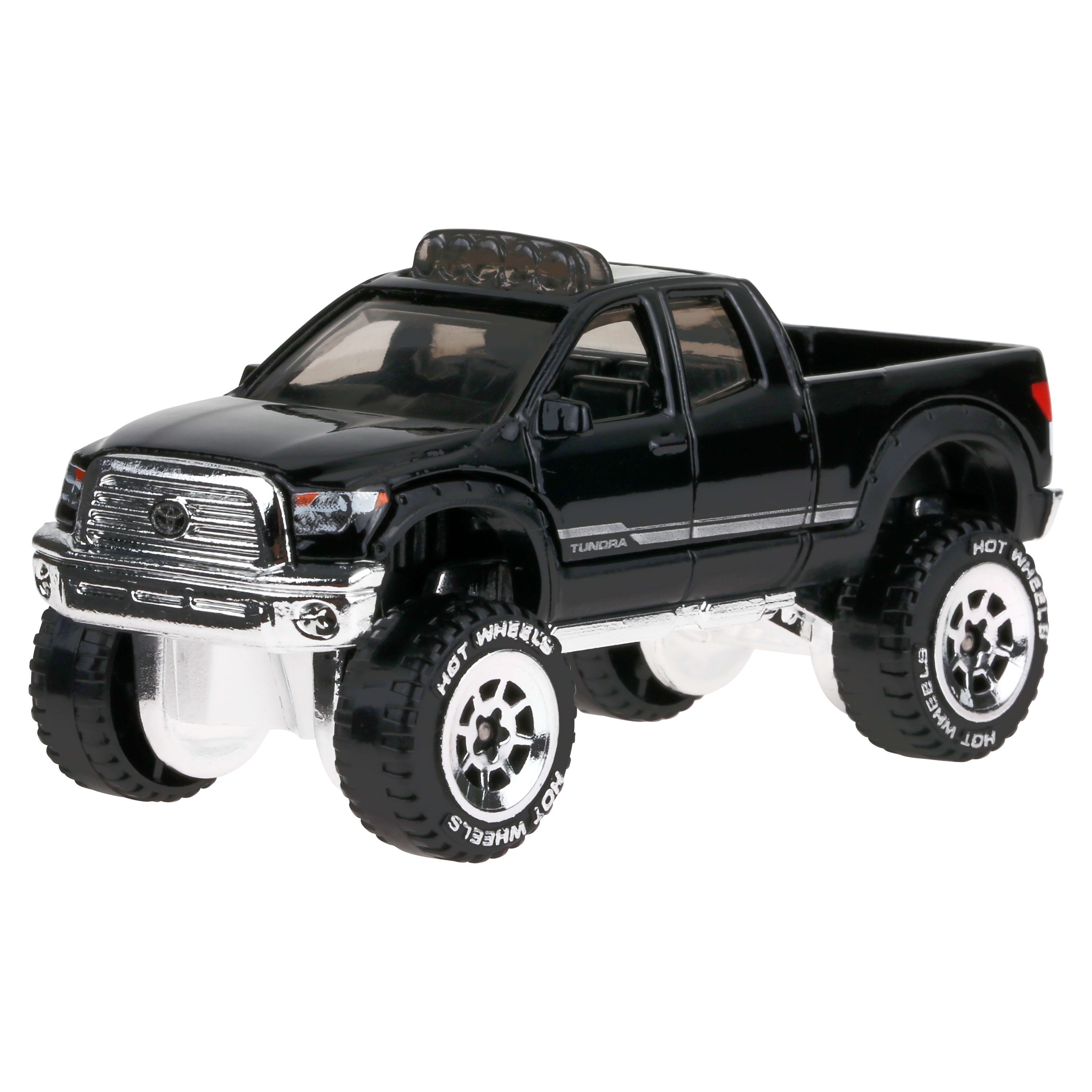 Hot Wheels Toyota Tundra Truck, Die-Cast 1:64 Scale Toy Toyota Truck for Play or Display