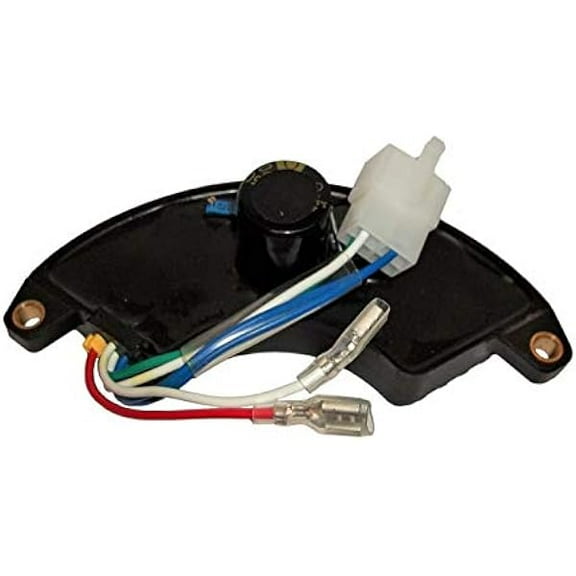 Voltage Regulator AVR for Portable Generator Compatible with Westinghouse Models Replacing Part 120547