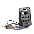 thumbnail image 1 of Presys Blend 301 Fishman Préampli Guitare Double Mode EQ Tuner Piézo Micro Beat, 1 of 10