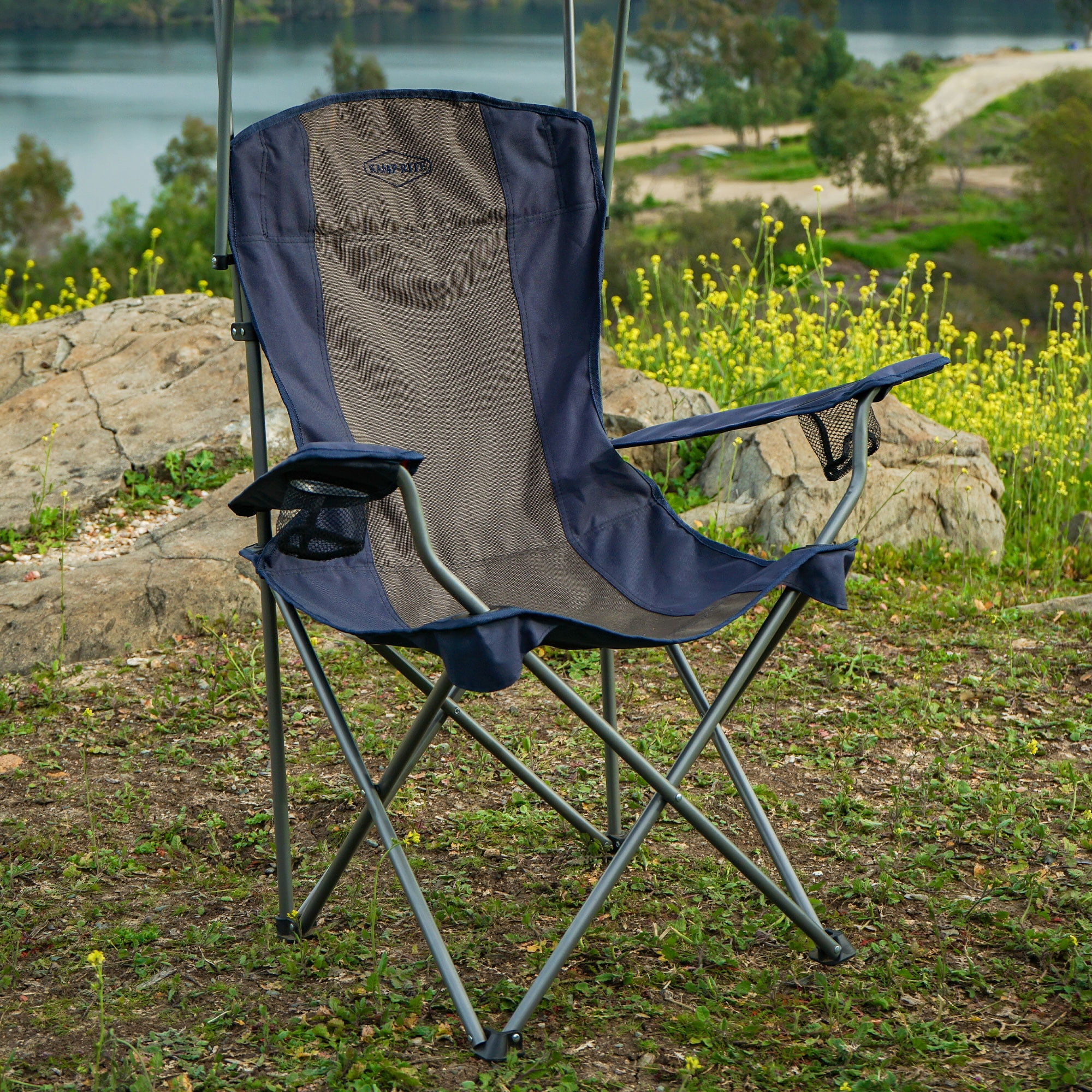 Kamp rite fl145 folding lounge chair sale