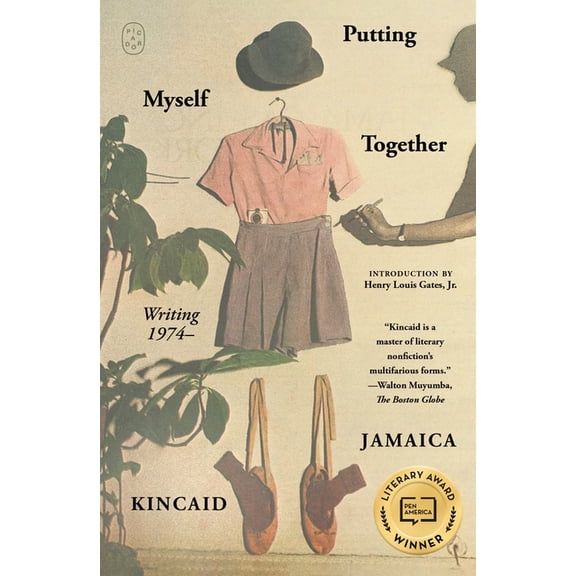 Putting Myself Together: Writing 1974-, (Paperback)