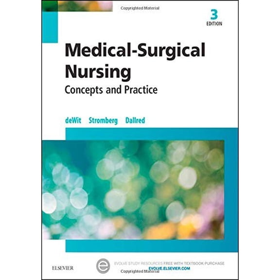Pre-Owned Medical-Surgical Nursing: Concepts & Practice (Paperback) 0323243789 9780323243780
