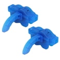 thumbnail image 4 of 2Pcs Bicycle Chain Cleaning Tool Bike Chain Scrubber Cleaner Brush Tool Bicycle Maintenance Tool, 4 of 7
