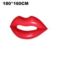 thumbnail image 2 of Boya De Piscina Inflable, Labios Para Adultos Tumbona De Agua Boca Flotante Resto De Agua Boya Anillo De Natación Adepaton CPB-DE-SSW478-3, 2 of 5