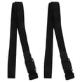 thumbnail image 1 of Miangastore 2 Pcs Supports de Chemise Réglables Antidérapants Sangles de Maintien de Chemise Anti-Rides Chemises de Robe Ceintures de Chemise Élastiques Invisibles Réglables pour Hommes Femmes, 1 of 9